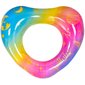 Täispuhutav ujumisrõngas, 106x94 cm, erinevad värvid hind ja info | Täispuhutavad veemänguasjad ja ujumistarbed | kaup24.ee