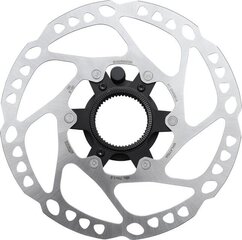 Shimano RT-EM600 piduriketas 160mm Centerlock hind ja info | Muud jalgratta varuosad | kaup24.ee