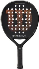 Ракетка для падела Wilson Pro Staff V2 Elite, 365 г, коричневая цена и информация | Падел | kaup24.ee