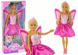 Nukk Anlily the Fairy Pink цена и информация | Игрушки для девочек | kaup24.ee