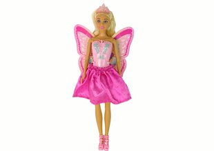 Nukk Anlily the Fairy Pink цена и информация | Игрушки для девочек | kaup24.ee