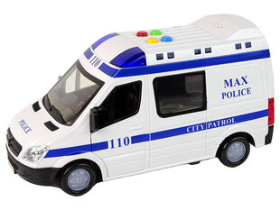 Интерактивный полицейский автомобиль цена и информация | Игрушки для мальчиков | kaup24.ee