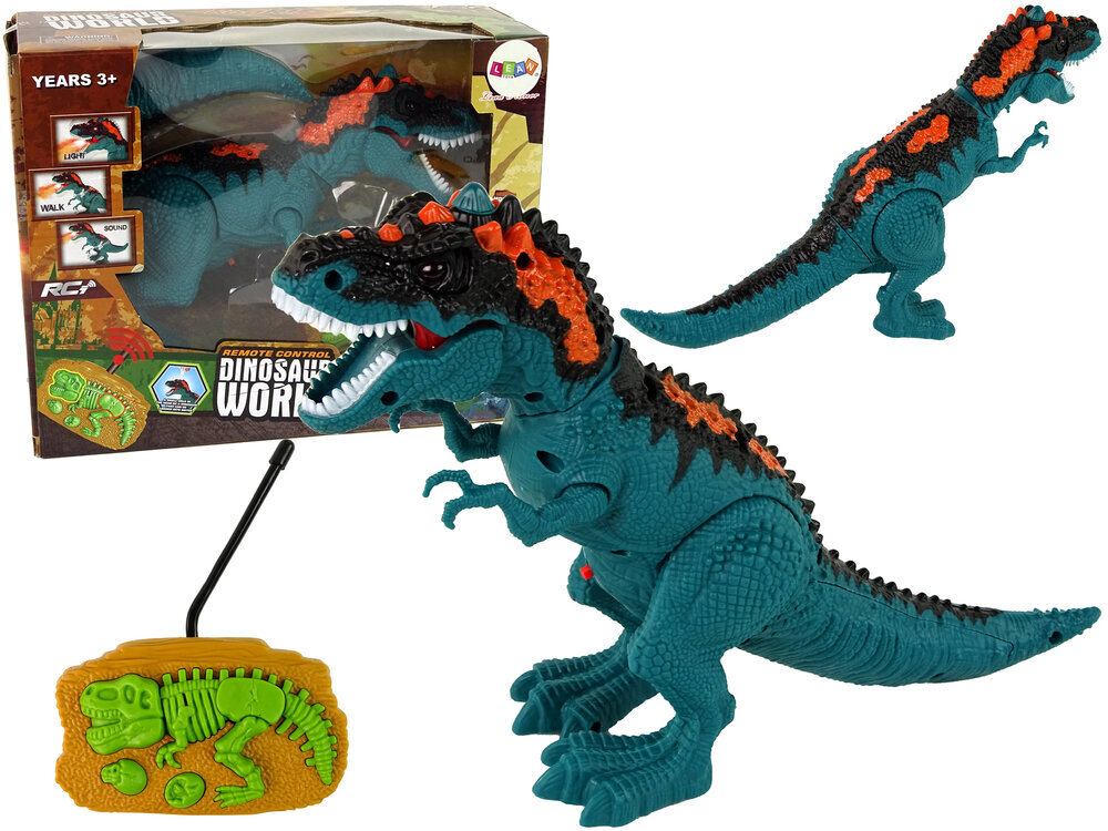 Kaugjuhitav dinosaurus hind ja info | Poiste mänguasjad | kaup24.ee
