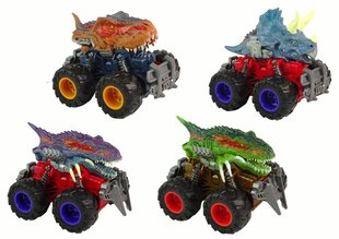 Машина динозавра, 1шт. цена и информация | Игрушки для мальчиков | kaup24.ee