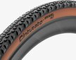 Jalgratta rehv Pirelli Cinturato GRAVEL RC Classic 40-622 must/pruun цена и информация | Jalgratta sisekummid ja rehvid | kaup24.ee