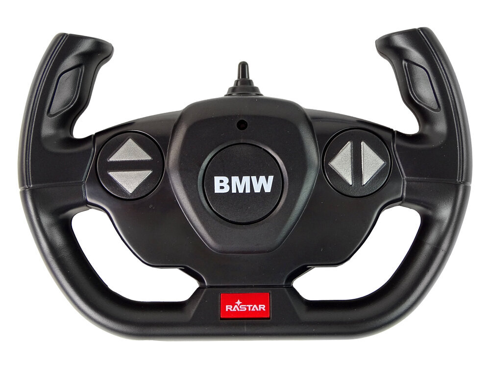 Auto Bmw X6 M, 1:14, punane hind ja info | Poiste mänguasjad | kaup24.ee