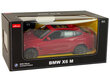 Auto Bmw X6 M, 1:14, punane hind ja info | Poiste mänguasjad | kaup24.ee