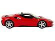 Puldiga auto Ferrari SF90, 1:14, punane цена и информация | Poiste mänguasjad | kaup24.ee