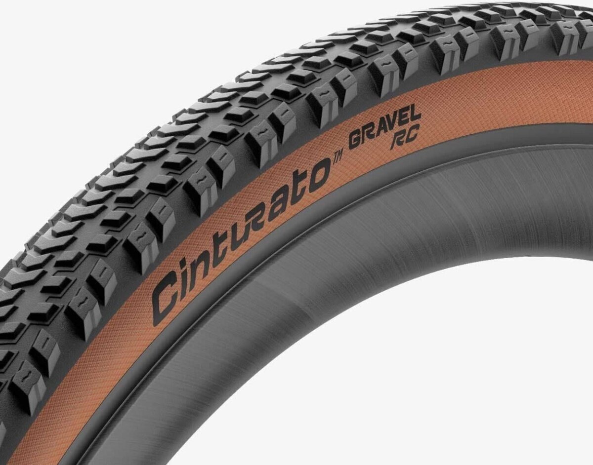 Pirelli jalgratta rehv Cinturato GRAVEL RC Classic 45-622 must/pruun hind ja info | Jalgratta sisekummid ja rehvid | kaup24.ee