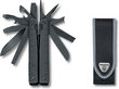 Victorinox multitööriist SwissTool Burnished, must hind ja info | Taskunoad, multifunktsionaalsed tööriistad | kaup24.ee