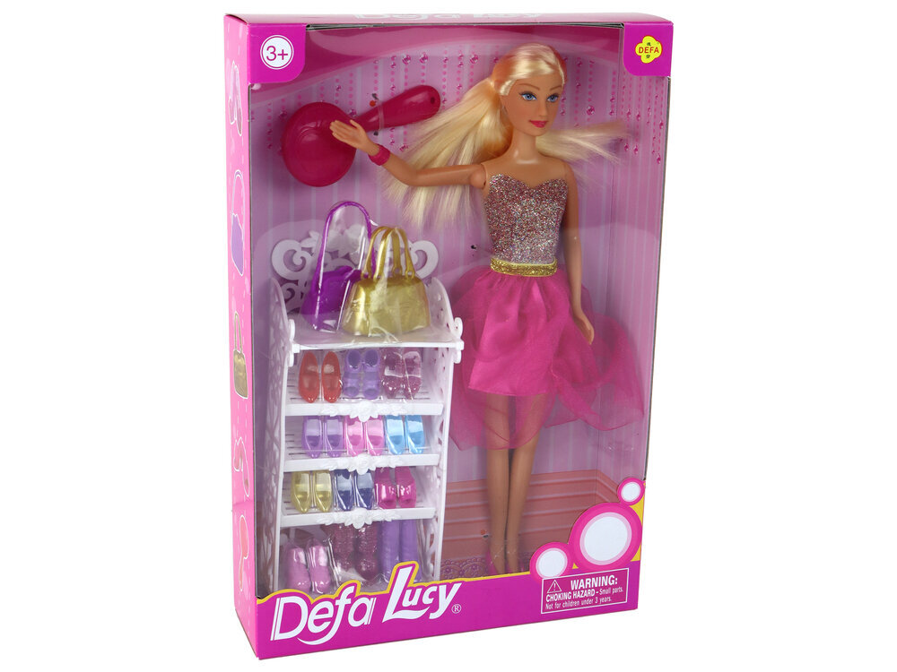 Nukk Lucy rehepeksukleidis hind ja info | Tüdrukute mänguasjad | kaup24.ee