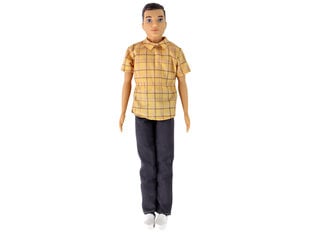 Кукла - мальчик в футболке цена и информация | Игрушки для девочек | kaup24.ee