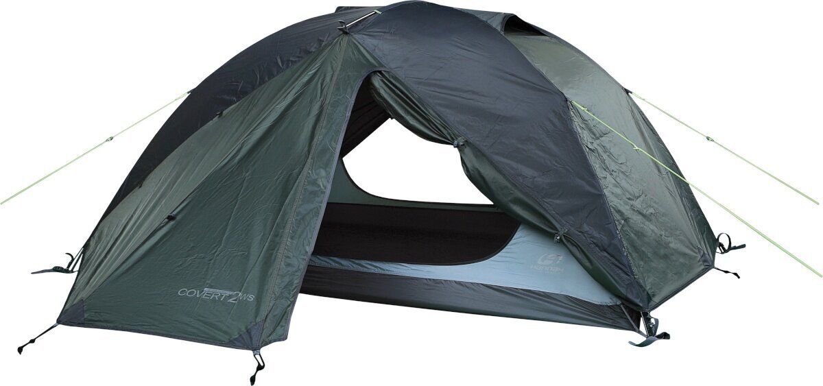 Telk Hannah Outdoor Covert 3, 3-kohaline цена и информация | Telgid | kaup24.ee