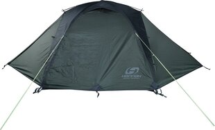 Telk Hannah Outdoor Covert 3, 3-kohaline hind ja info | Telgid | kaup24.ee