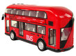 Kahekorruseline buss, punane hind ja info | Poiste mänguasjad | kaup24.ee