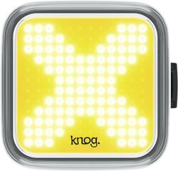 Rattatuli Knog Blinder X-Front esituli цена и информация | Велосипедные фонари, отражатели | kaup24.ee