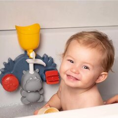 Игрушка для ванны Smoby - бегемот цена и информация | Игрушки для малышей | kaup24.ee