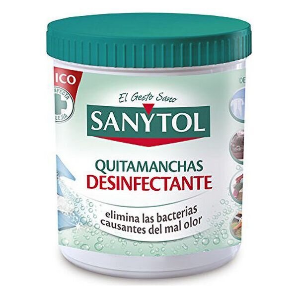 Sanytol Disinfectant Textile Plekieemaldaja, 450 g hind ja info | Pesuvahendid | kaup24.ee