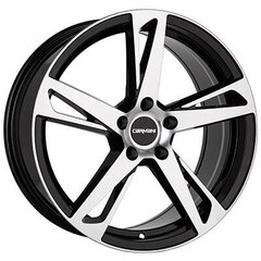 Carmani 16 Black polish 6.5R16 5X108/45 72.6 hind ja info | Veljed | kaup24.ee