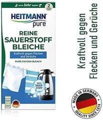 HEITMANN Чистый кислородный отбеливатель 350 г цена и информация | Средства для стирки | kaup24.ee