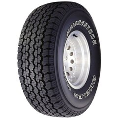 Bridgestone Dueler 205/80TR16 hind ja info | Suverehvid | kaup24.ee