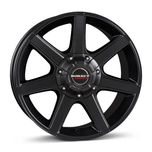 Borbet CWE BM 8.0R17 6X139.7/20 77.8 цена и информация | Veljed | kaup24.ee