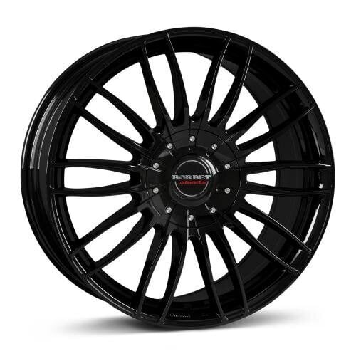 Borbet CW3 BG 7.5R18 6X139.7/55 93.1 цена и информация | Veljed | kaup24.ee