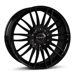 Borbet CW3 BG 7.5R18 5X120/53 65.1 hind ja info | Veljed | kaup24.ee