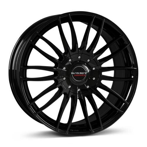 Borbet CW3 BG 7.5R18 6X139.7/45 106.1 цена и информация | Veljed | kaup24.ee