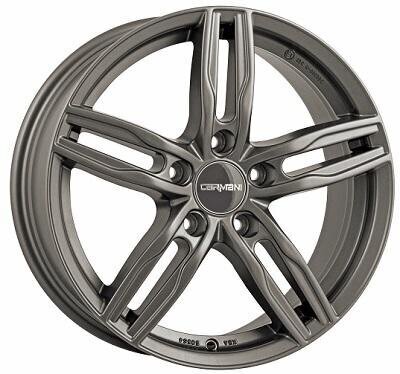 Carmani 14 Hyper gun 6.5R16 5X100/38 63.4 hind ja info | Veljed | kaup24.ee