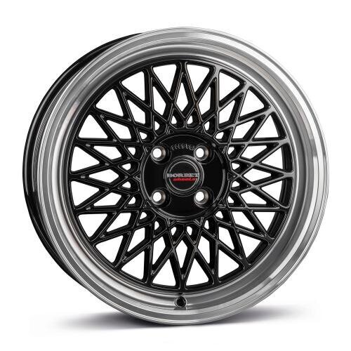 Borbet B BRP 7.0R17 4X100/25 64 hind ja info | Veljed | kaup24.ee