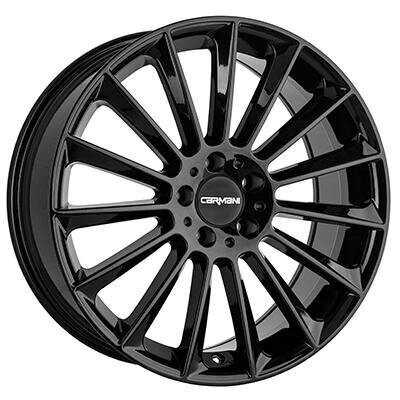 Carmani 17 8.0R19 5X112/43 66.6 hind ja info | Veljed | kaup24.ee