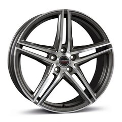 Borbet XRT GP 8.5R19 5X120/30 72.5 цена и информация | Литые диски | kaup24.ee