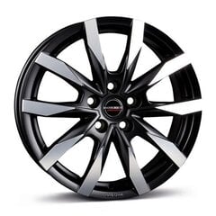 Borbet CW5 BPM 7.5R18 5X130/53 78.1 hind ja info | Veljed | kaup24.ee