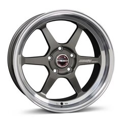 Borbet DB8GT GRP 9.5R18 5X120/30 72.5 hind ja info | Veljed | kaup24.ee