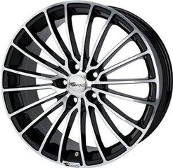 Brock B24 7.0R16 4X114.3/40 72.6 цена и информация | Колесные диски | kaup24.ee