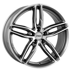 Arbex 2 8.5R19 5X114.3/35 72.6 hind ja info | Veljed | kaup24.ee