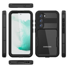 Samsung Galaxy S23 Plus, must цена и информация | Чехлы для телефонов | kaup24.ee