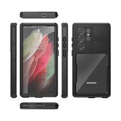 Samsung Galaxy S23 Ultra, must цена и информация | Чехлы для телефонов | kaup24.ee