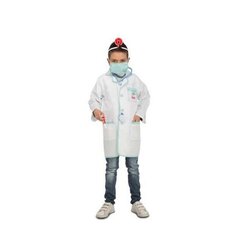 Kostüüm lastele Doktor (3-5 aastat) hind ja info | Karnevali kostüümid | kaup24.ee