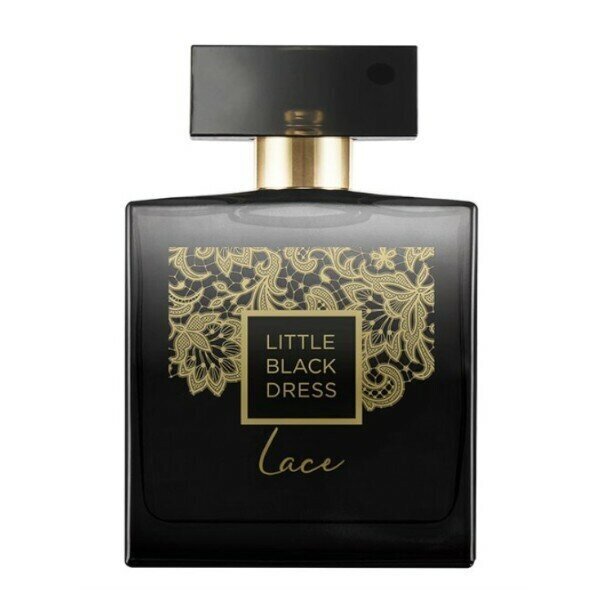 Parfüümvesi Avon Little Black Dress Lace EDP naistele, 50 ml hind ja info | Naiste parfüümid | kaup24.ee