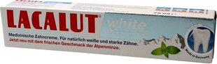 Hambapasta Lacalut White, 75 ml hind ja info | Suuhügieen | kaup24.ee