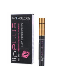 Huuleläige FaceEvolution Lip Plus Booster, 5 ml hind ja info | Huulepulgad, -läiked, -palsamid, vaseliin | kaup24.ee