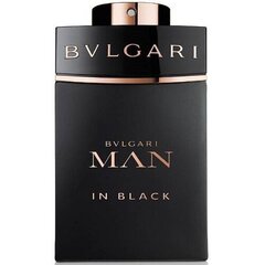 Parfüümvesi Bvlgari Man In Black EDP meestele, 150 ml цена и информация | Мужские духи | kaup24.ee