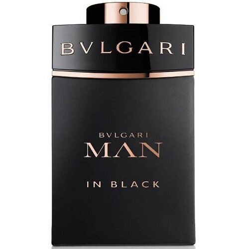 Parfüümvesi Bvlgari Man In Black EDP meestele, 150 ml цена и информация | Meeste parfüümid | kaup24.ee