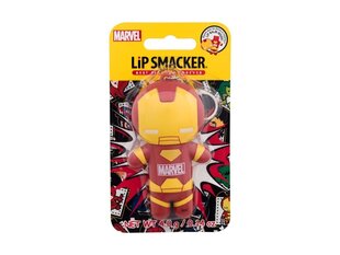 Huulepalsam Lip Smacker Iron man, läbipaistev, 4 g цена и информация | Помады, бальзамы, блеск для губ | kaup24.ee