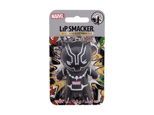 Бальзам для губ Marvel Lip Smacker, Черная пантера, прозрачный, 4 г цена и информация | Помады, бальзамы, блеск для губ | kaup24.ee