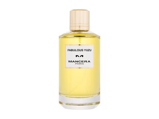 Parfüümvesi Mancera Fabulous Yuzu EDP naistele/meestele, 120 ml цена и информация | Женские духи | kaup24.ee