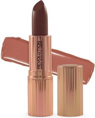 Губная помада Makeup Revolution Renaissance Lipstick Finest, 3,5 г цена и информация | Помады, бальзамы, блеск для губ | kaup24.ee