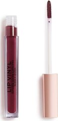 Блеск для губ Revolution Lip Vinyl Lipgloss Black Forest, 3,6 мл цена и информация | Помады, бальзамы, блеск для губ | kaup24.ee